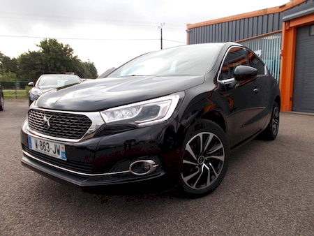 DS DS4 1.6 BLUEHDI 116 CV SO CHIC BV6    ********* 1 ERE MAIN AVEC 86174 KMS ***********